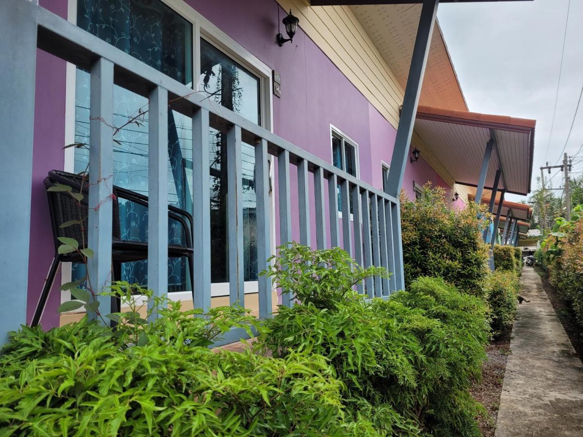 Baan Sri Lanta Sand Ko Lanta Dış mekan fotoğraf