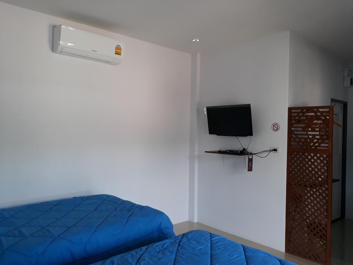 Baan Sri Lanta Sand Ko Lanta Dış mekan fotoğraf