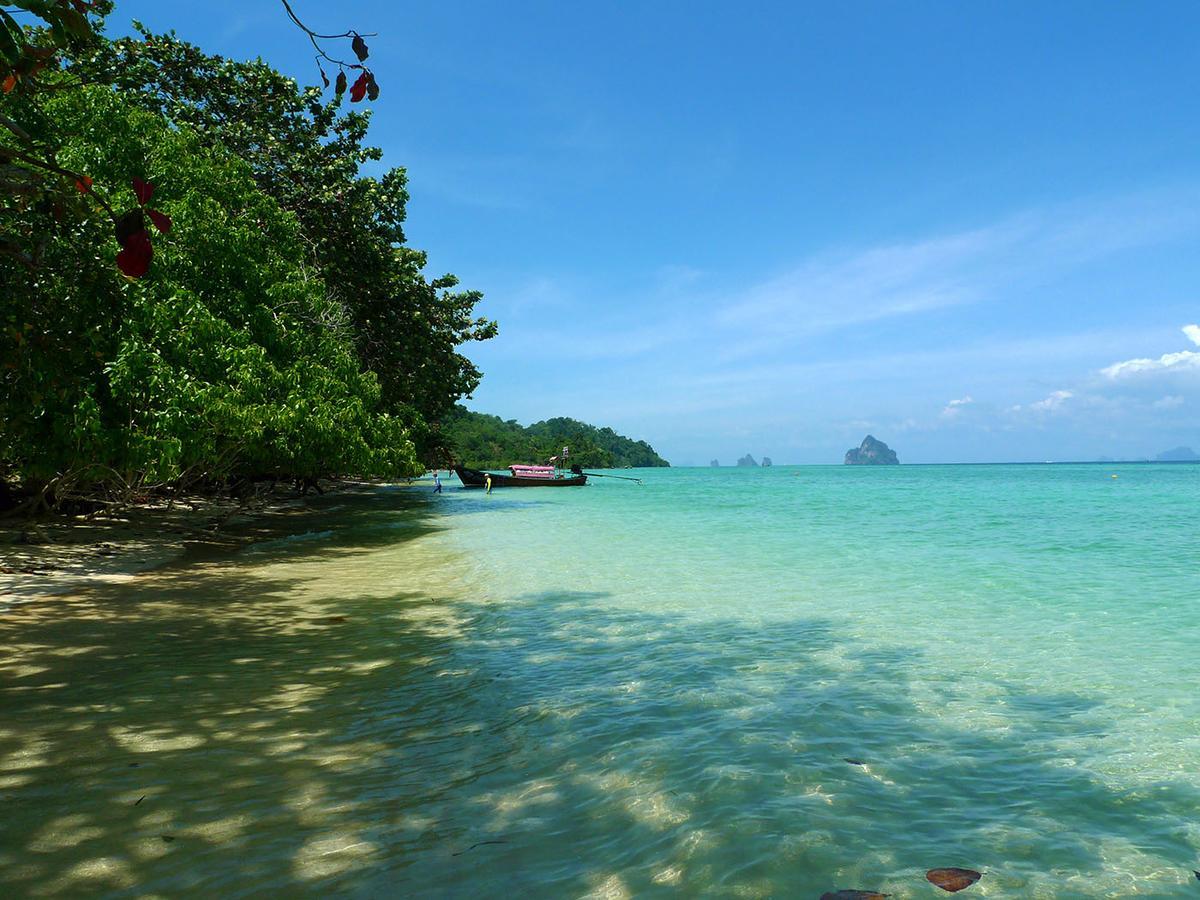 Baan Sri Lanta Sand Ko Lanta Oda fotoğraf