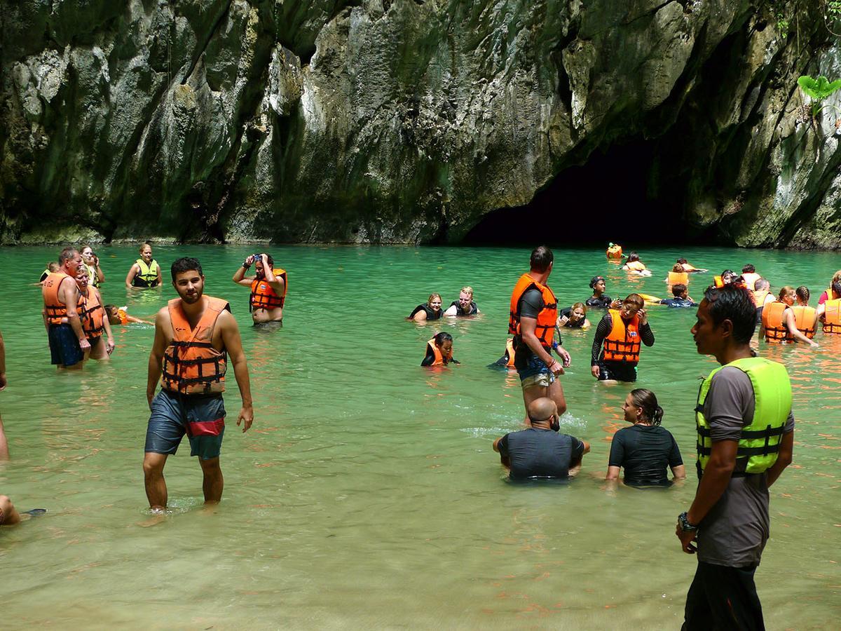 Baan Sri Lanta Sand Ko Lanta Oda fotoğraf