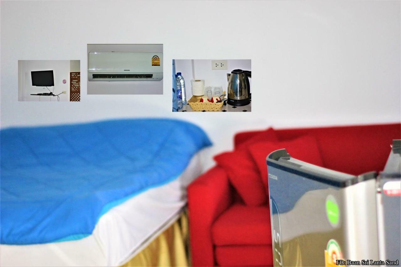 Baan Sri Lanta Sand Ko Lanta Dış mekan fotoğraf