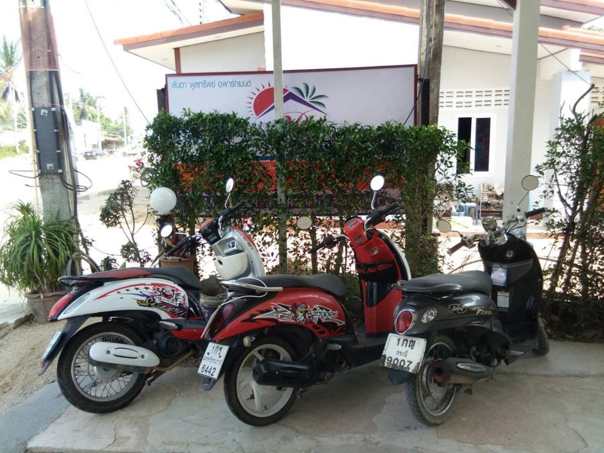 Baan Sri Lanta Sand Ko Lanta Dış mekan fotoğraf