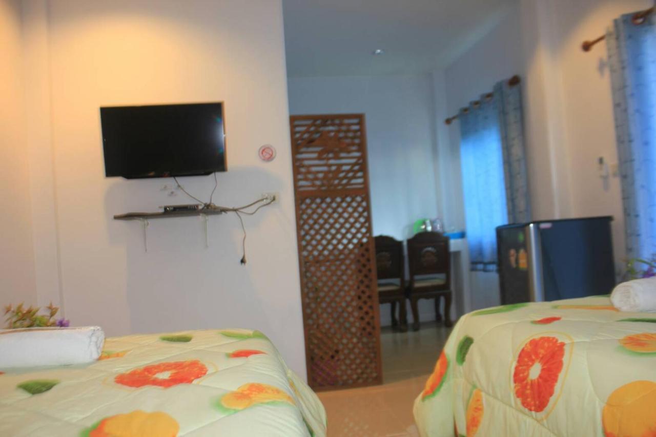 Baan Sri Lanta Sand Ko Lanta Dış mekan fotoğraf