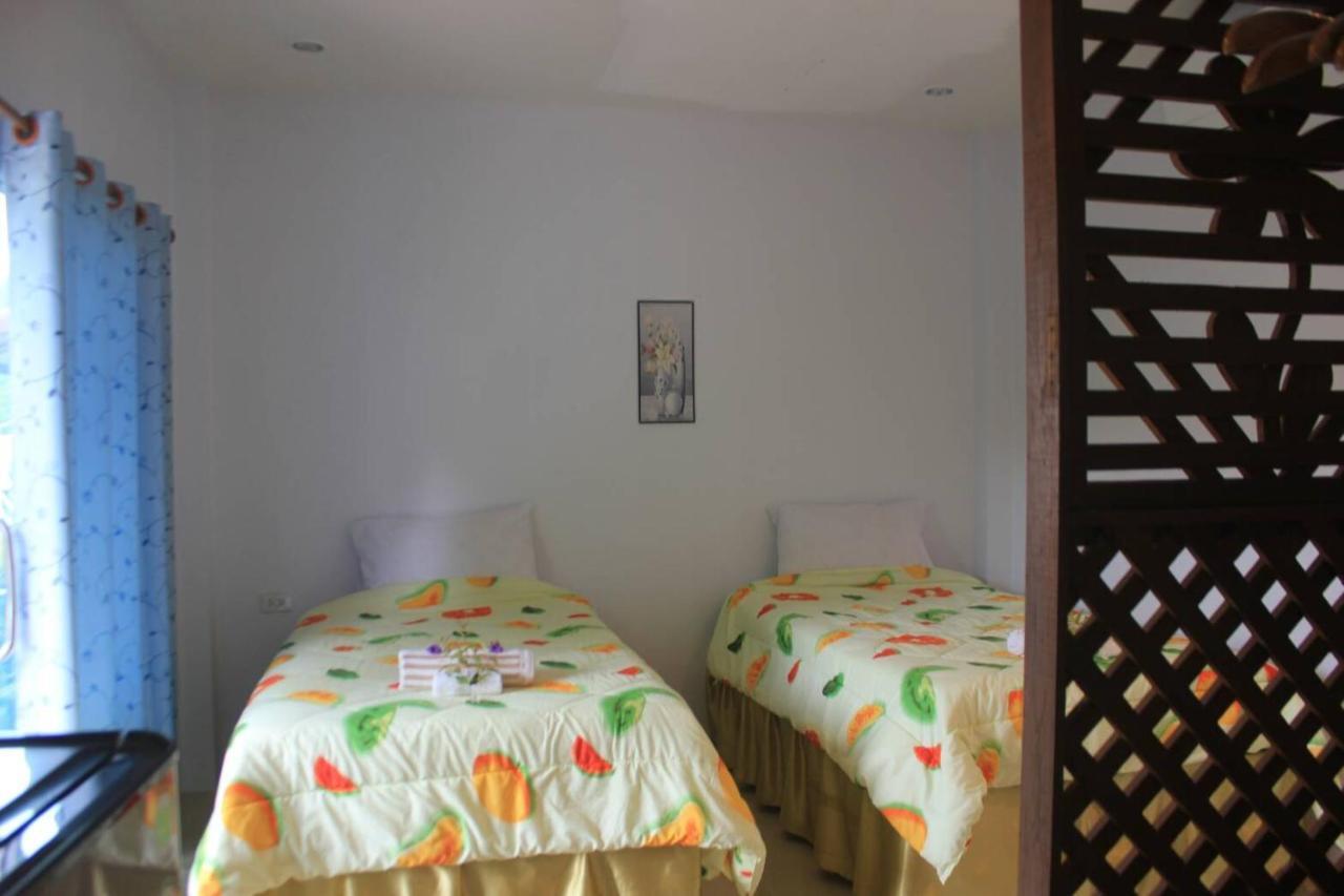 Baan Sri Lanta Sand Ko Lanta Dış mekan fotoğraf